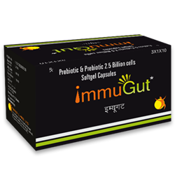 Best Softgel Contract Manufacturer In India